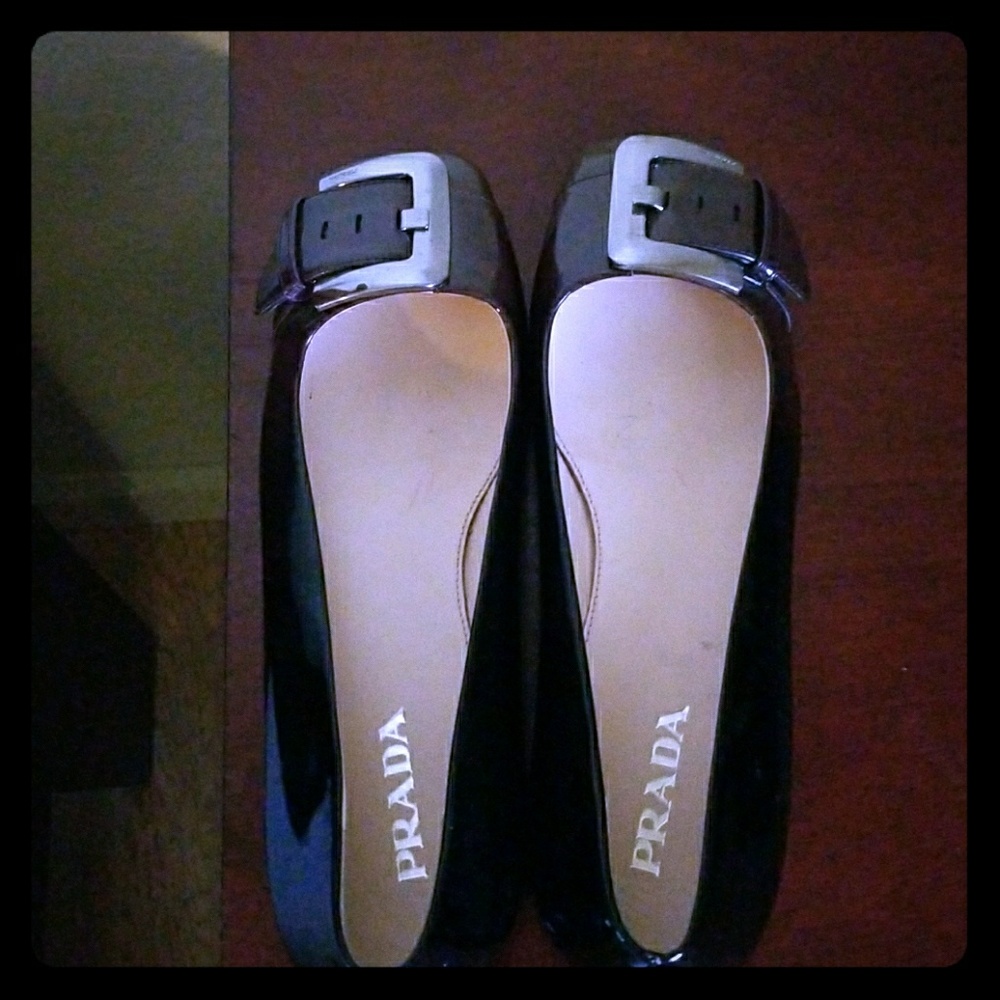 Authentic Prada